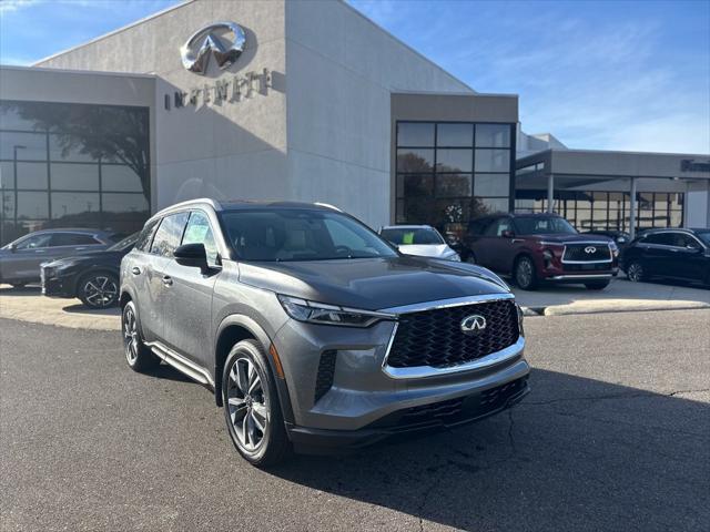 new 2025 INFINITI QX60 car, priced at $60,075