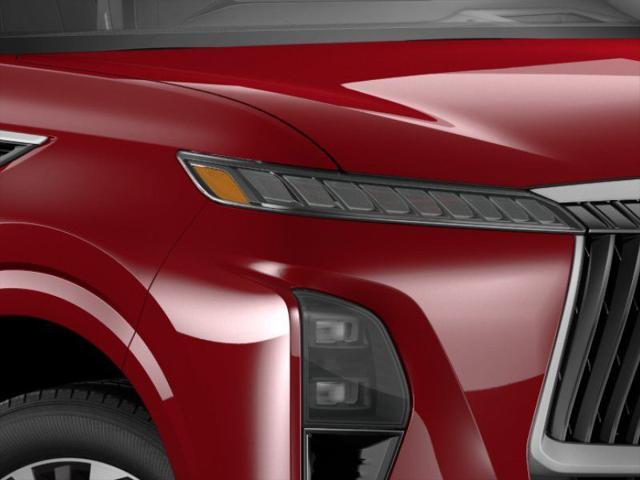 new 2025 INFINITI QX80 car, priced at $106,305