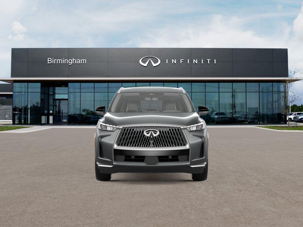 new 2026 INFINITI QX60 car, priced at $59,045