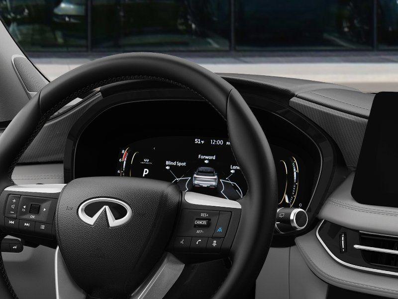 new 2026 INFINITI QX60 car, priced at $59,045