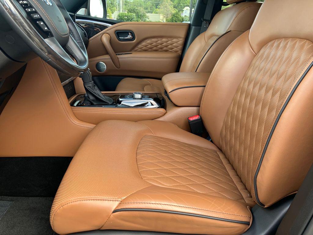 used 2024 INFINITI QX80 car, priced at $68,773