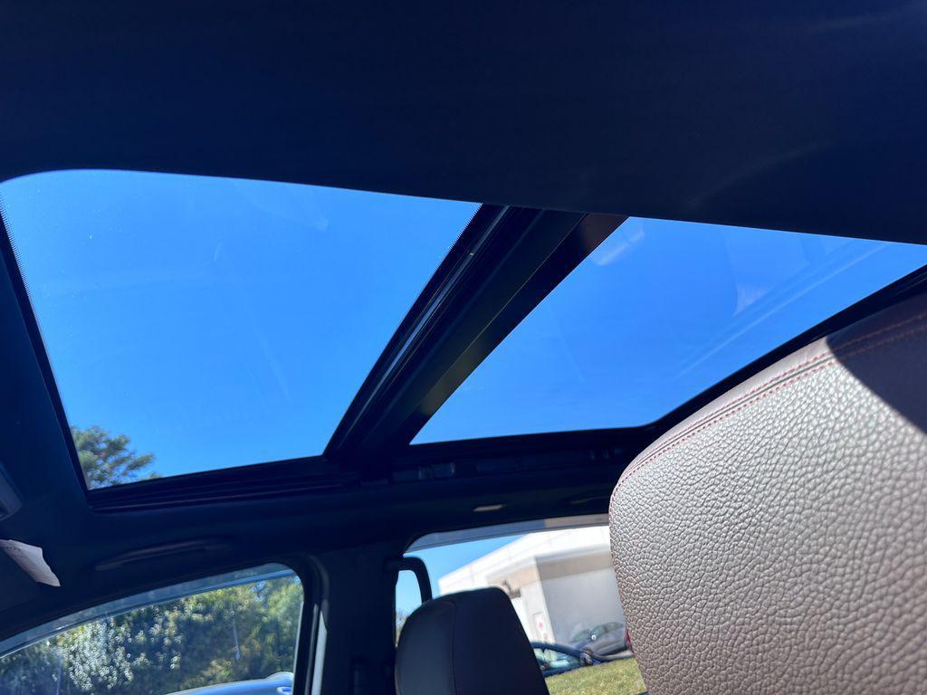 used 2023 Nissan Titan car, priced at $46,777