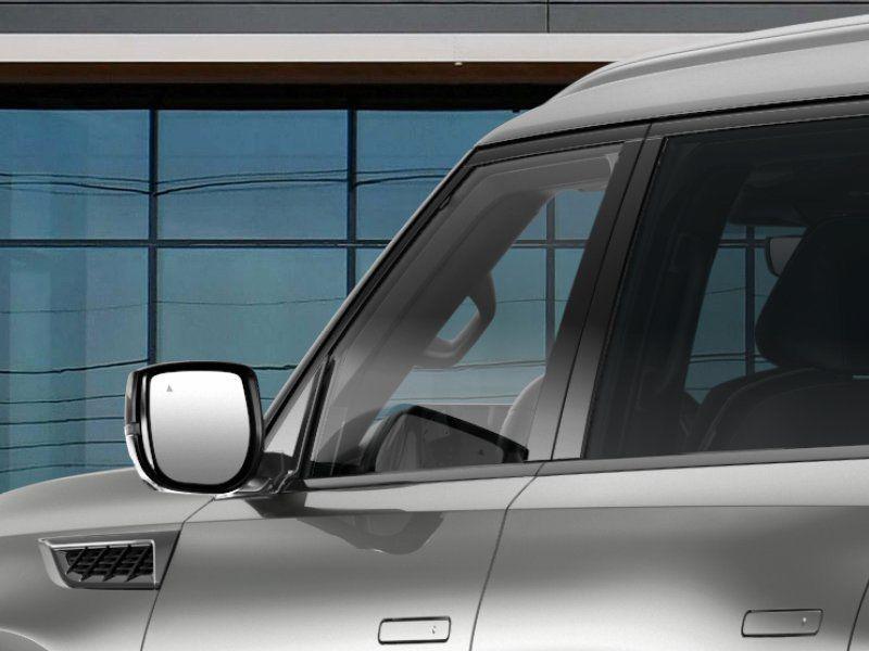 new 2026 INFINITI QX80 car, priced at $118,870