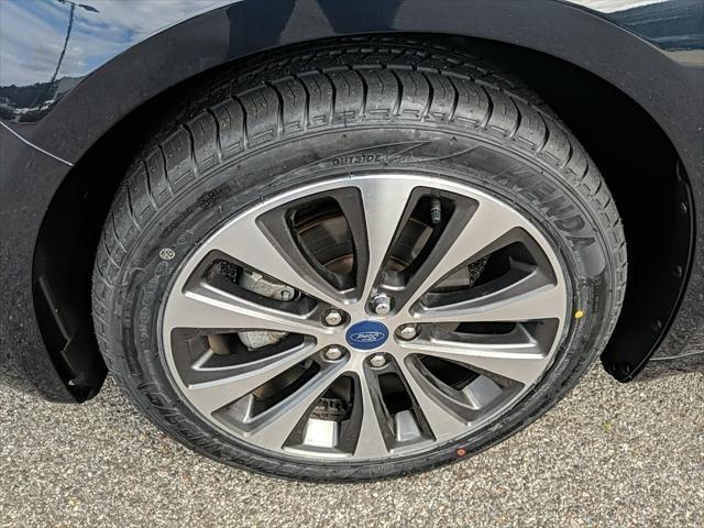 used 2020 Ford Fusion car, priced at $19,378