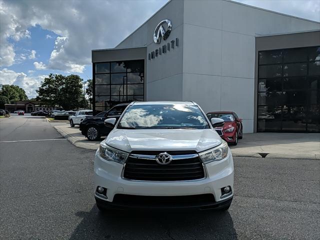 used 2016 Toyota Highlander car, priced at $22,245