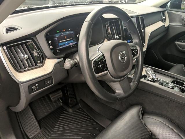 used 2022 Volvo XC60 car, priced at $32,000