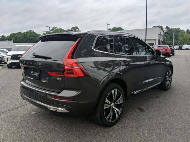 used 2022 Volvo XC60 car, priced at $32,000