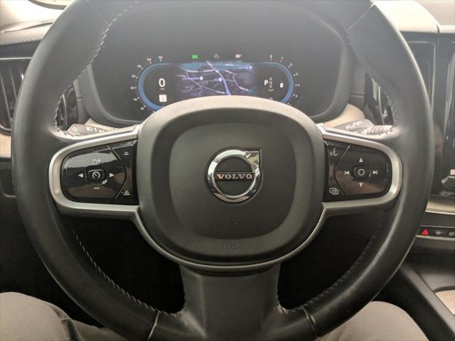 used 2022 Volvo XC60 car, priced at $32,000