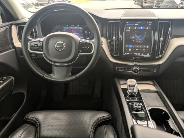 used 2022 Volvo XC60 car, priced at $32,000