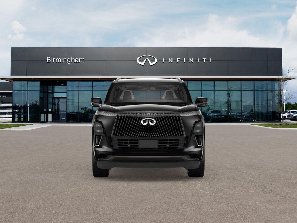new 2026 INFINITI QX80 car, priced at $118,870