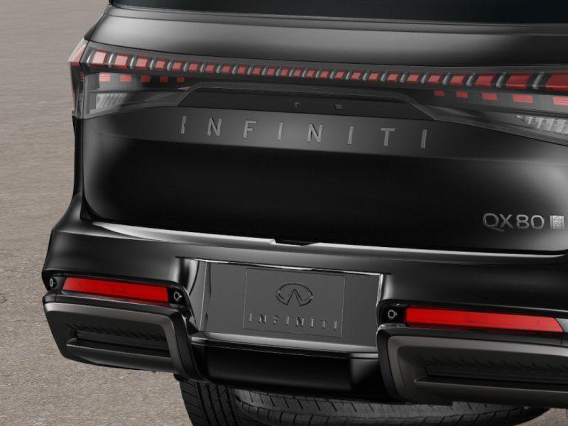 new 2026 INFINITI QX80 car, priced at $118,870