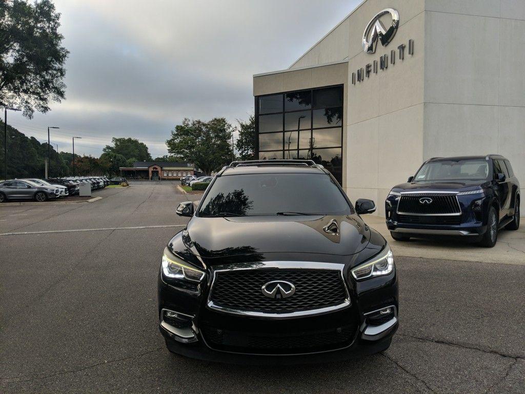 used 2016 INFINITI QX60 car, priced at $9,980