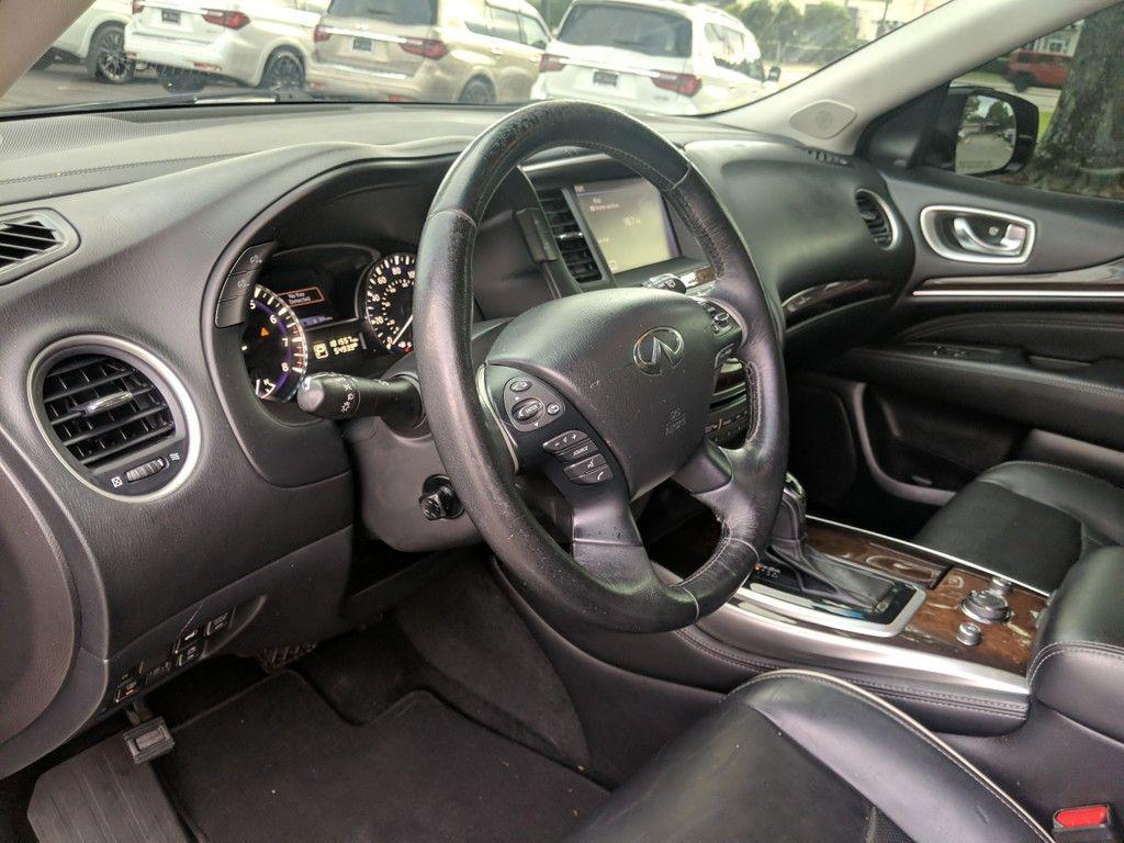 used 2016 INFINITI QX60 car, priced at $9,980