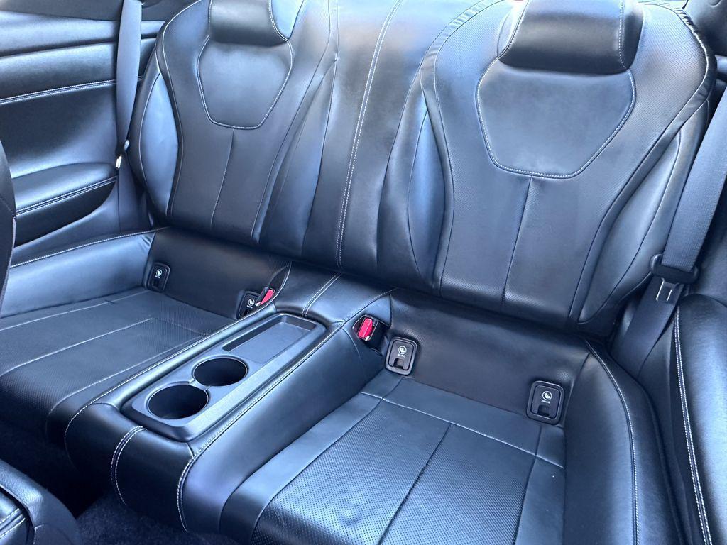 used 2022 INFINITI Q60 car, priced at $37,297