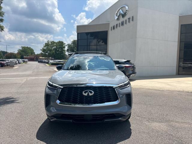 new 2025 INFINITI QX60 car, priced at $70,925