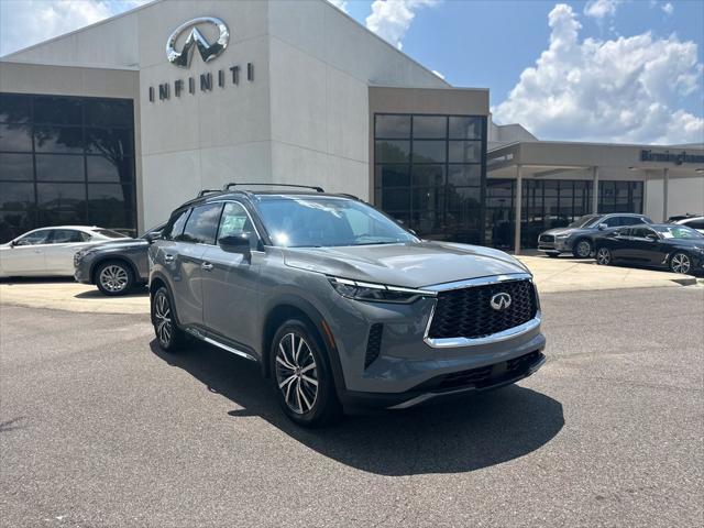 new 2025 INFINITI QX60 car, priced at $70,925