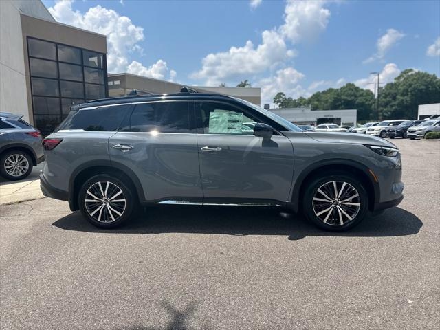 new 2025 INFINITI QX60 car, priced at $70,925