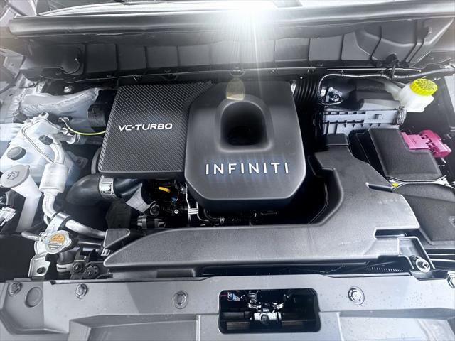 new 2025 INFINITI QX60 car, priced at $70,925