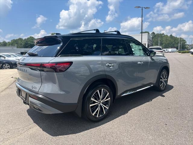 new 2025 INFINITI QX60 car, priced at $70,925