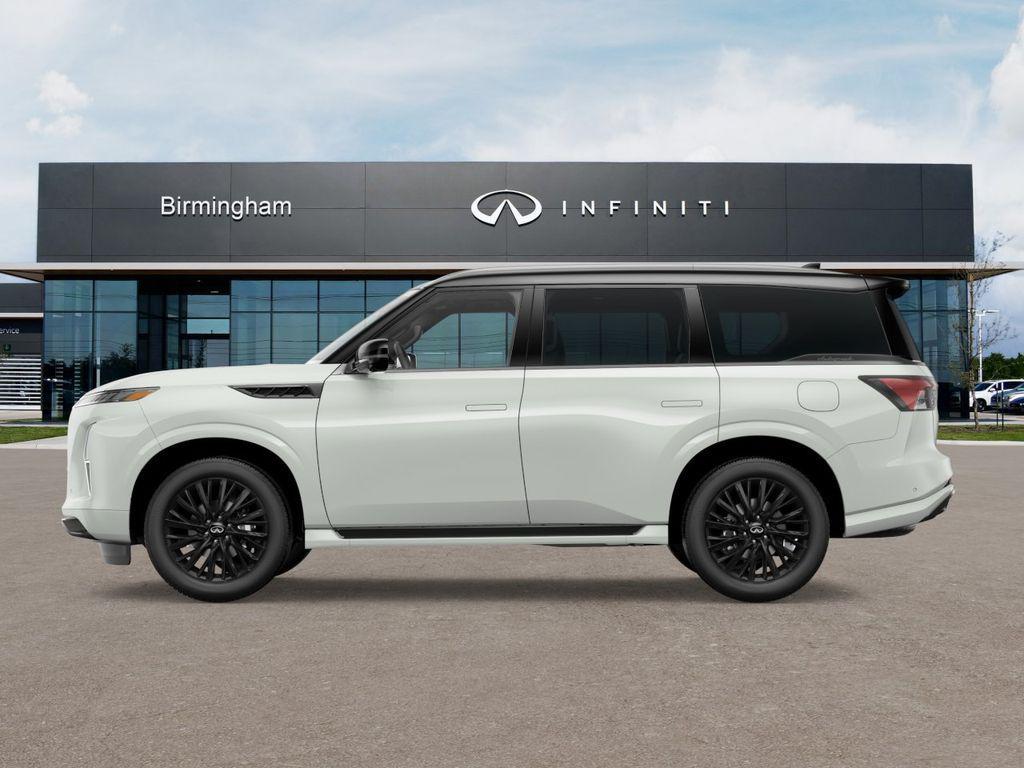 new 2026 INFINITI QX80 car, priced at $119,075