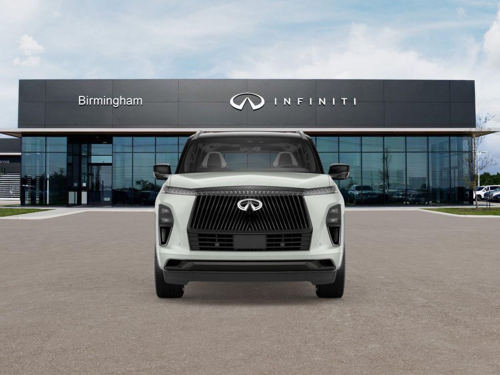 new 2026 INFINITI QX80 car, priced at $119,075