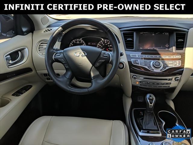 used 2020 INFINITI QX60 car, priced at $25,889