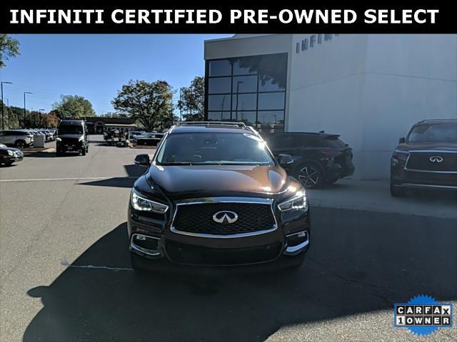 used 2020 INFINITI QX60 car, priced at $25,889