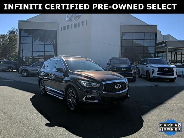 used 2020 INFINITI QX60 car, priced at $25,889