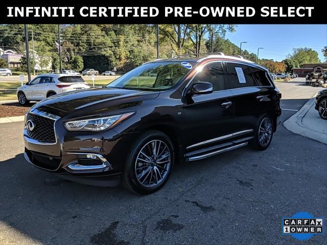 used 2020 INFINITI QX60 car, priced at $25,889