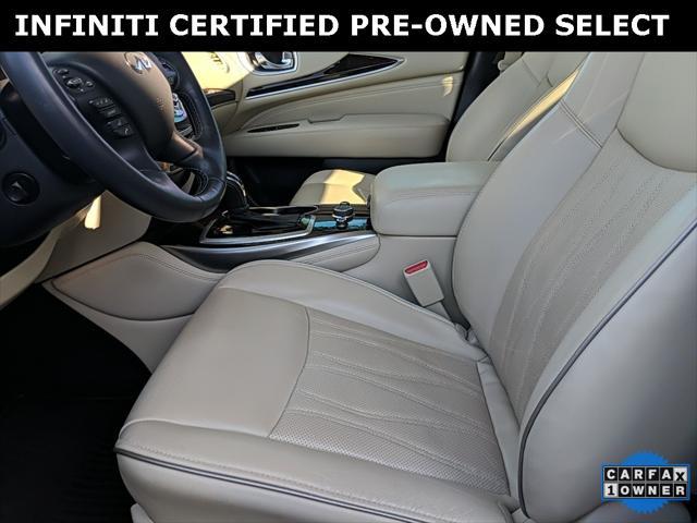 used 2020 INFINITI QX60 car, priced at $25,889