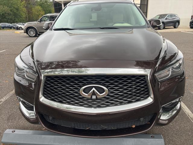 used 2020 INFINITI QX60 car, priced at $25,889