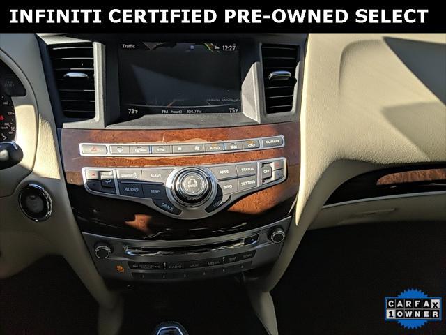 used 2020 INFINITI QX60 car, priced at $25,889