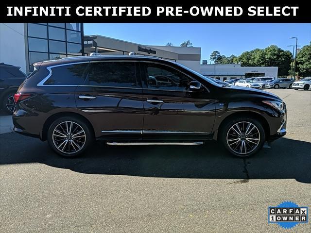 used 2020 INFINITI QX60 car, priced at $25,889