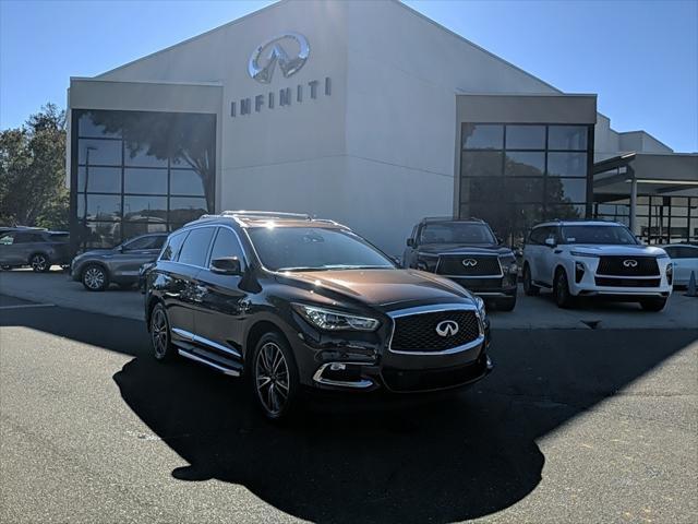 used 2020 INFINITI QX60 car, priced at $25,889