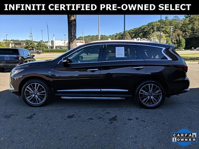 used 2020 INFINITI QX60 car, priced at $25,889