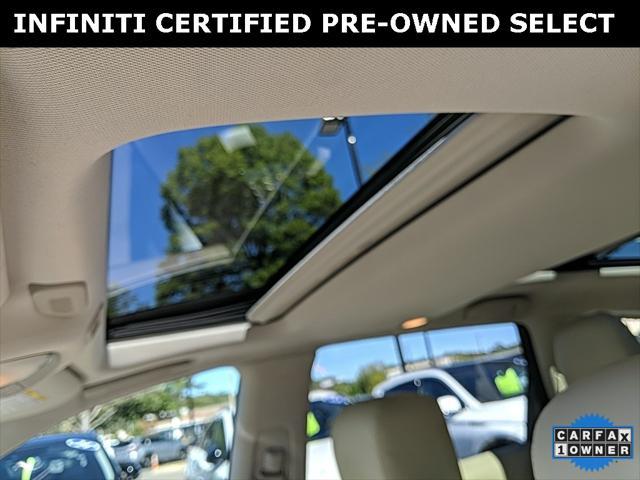 used 2020 INFINITI QX60 car, priced at $25,889