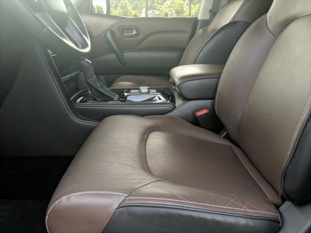 used 2023 INFINITI QX80 car, priced at $53,544