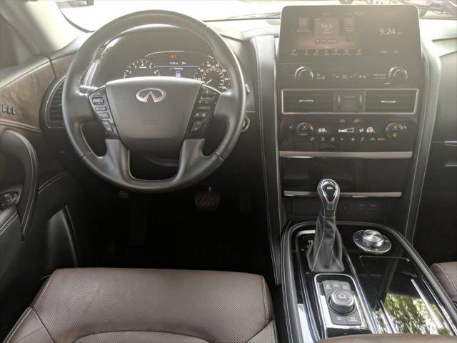 used 2023 INFINITI QX80 car, priced at $53,544