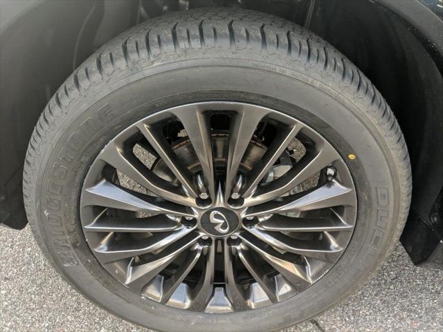 used 2023 INFINITI QX80 car, priced at $53,544