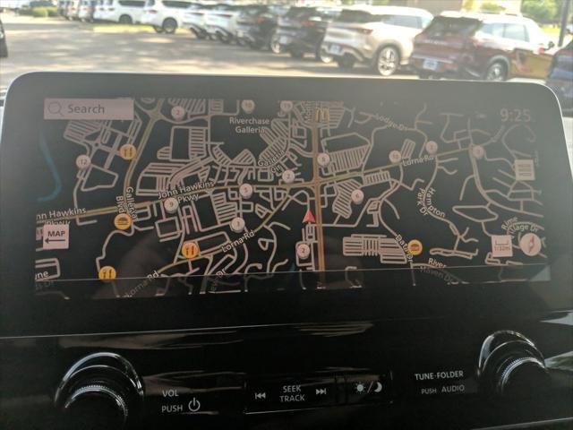 used 2023 INFINITI QX80 car, priced at $53,544