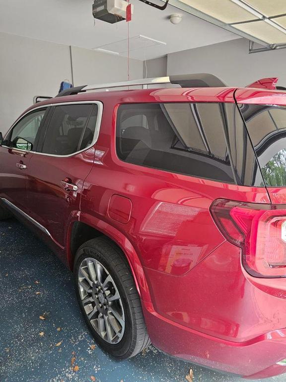 used 2021 GMC Acadia car, priced at $30,902