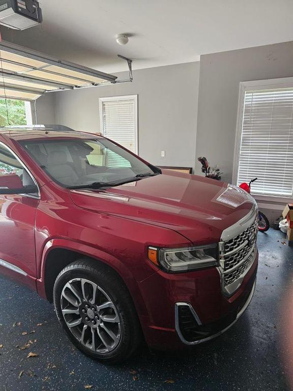 used 2021 GMC Acadia car, priced at $30,902