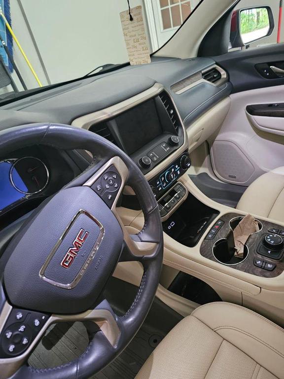 used 2021 GMC Acadia car, priced at $30,902
