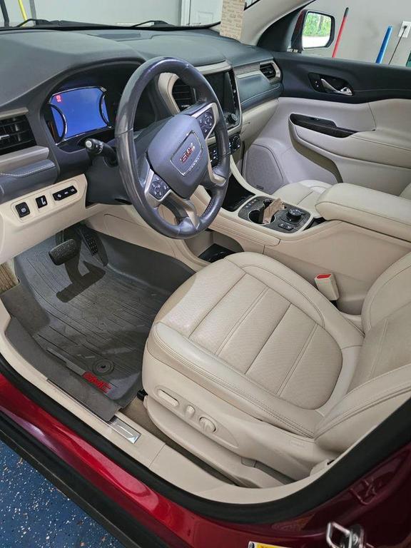 used 2021 GMC Acadia car, priced at $30,902