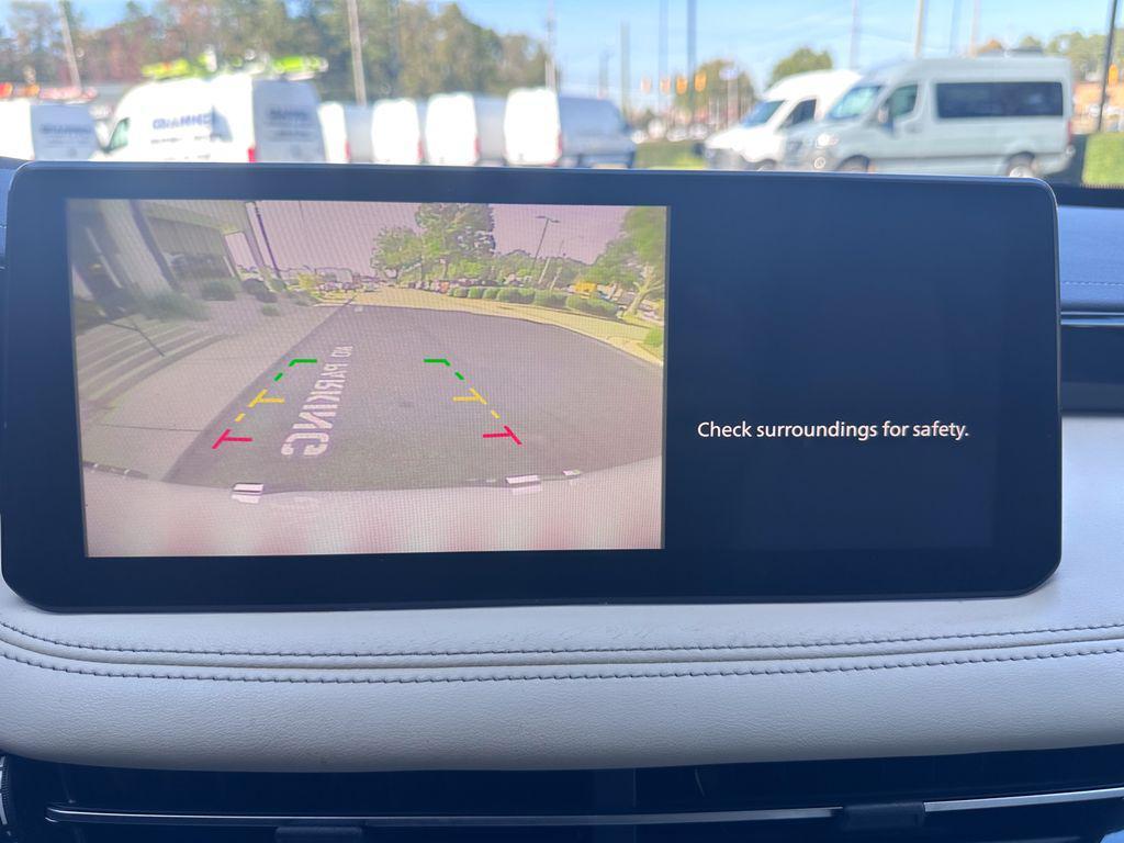 used 2024 INFINITI QX60 car, priced at $40,326