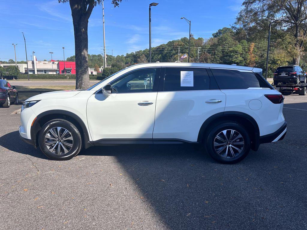 used 2024 INFINITI QX60 car, priced at $40,326