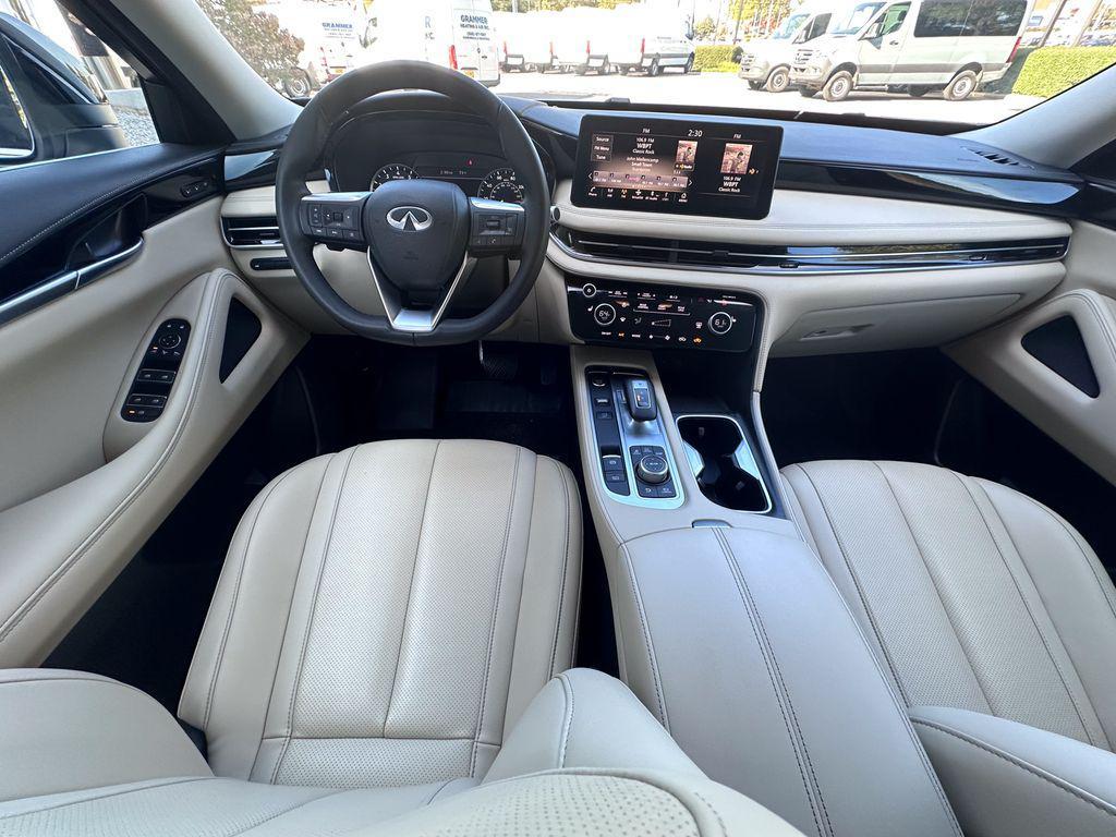 used 2024 INFINITI QX60 car, priced at $40,326