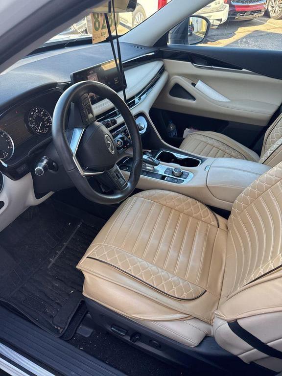 used 2024 INFINITI QX60 car, priced at $40,587