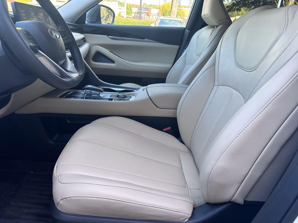 used 2024 INFINITI QX60 car, priced at $40,326