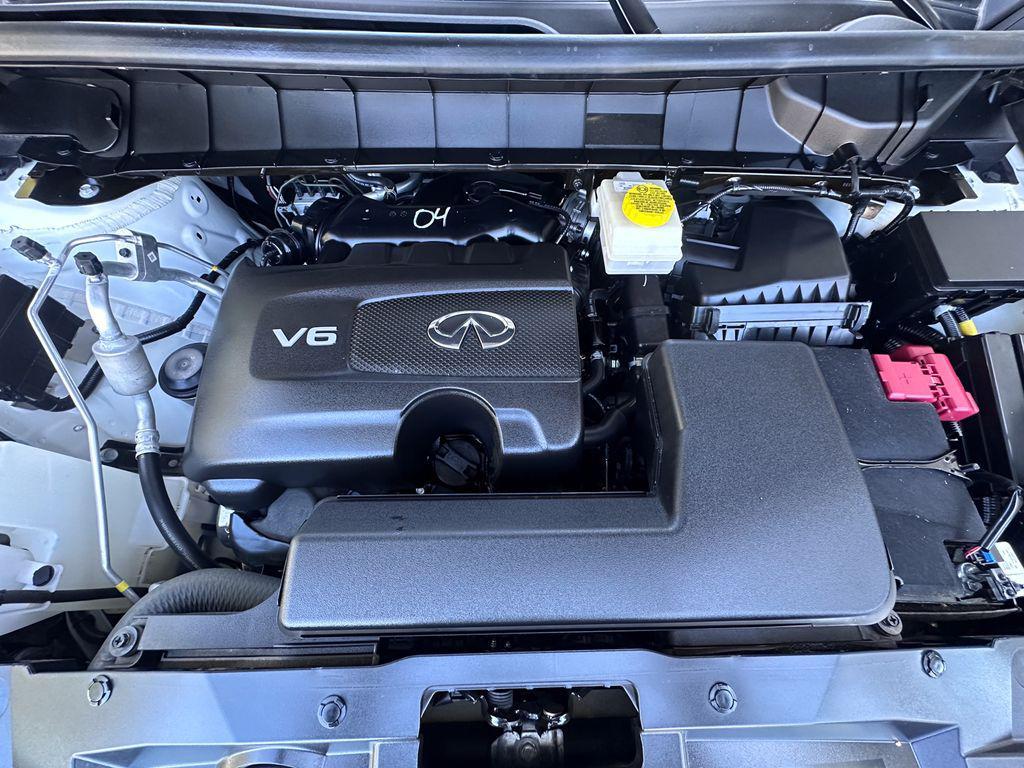 used 2024 INFINITI QX60 car, priced at $40,326